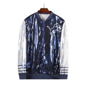 Sale‼️Detroit lions sequin jacket